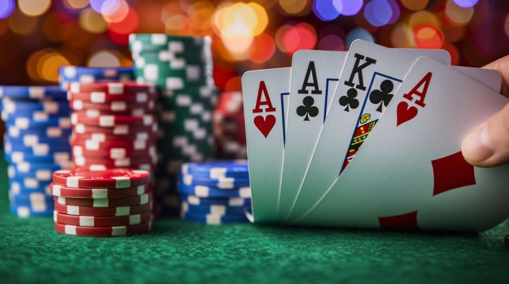 bull slot