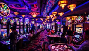 bull slot